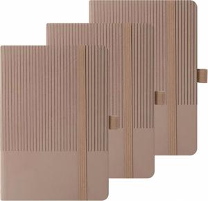 A6 PU Notebook Hardcover Elastic Bandage Paper Bag Portable <b>Journal</b> Customized LOGO Trending Products 2026 New Arrivals - Product Image 2