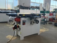 Machine à bois à combinaison automatique Usines de fabrication de moteurs à noyau à l'état neuf Moteur de construction à vendre