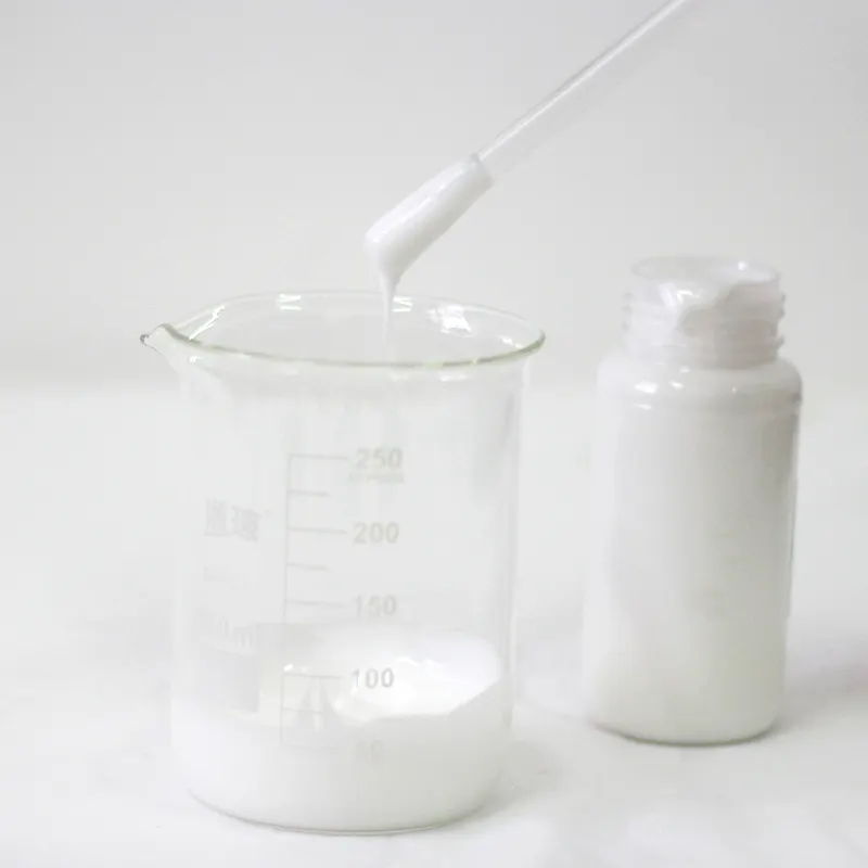 508F Light white viscous liquid organic silicone modified emulsion and nonionic surfactant compound