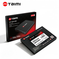Nuevo SSD Interno Taimi 3D NAND de 2.5" SATA 3.0 550MB/s para PC, Laptop y Escritorio, con Logotipo OEM para Reparación y Reventa