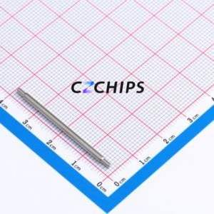 YZD0025-20380-01 Pogo Pin Connector Connector ( Type: Pogo Pin )( Total PIN Count: 1P )( Overall Length / Height: 38mm ) - Product Image 2