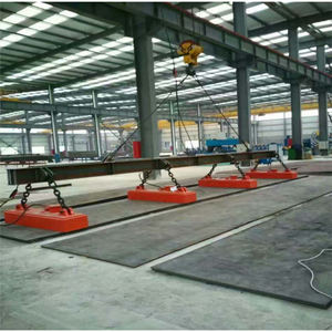 Junkyard-imán de elevación de 900mm, electroimán de procesamiento de desechos de acero para excavadora, electroimán de elevación de desechos, suministro directo de fábrica - Product Image 5