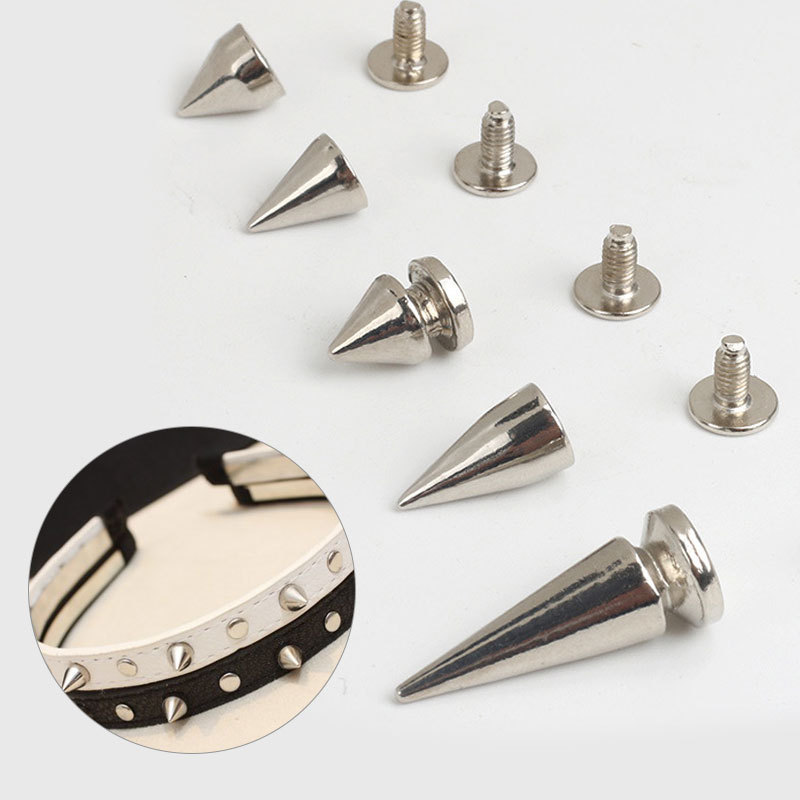8mm 9mm 13mm Double Cap Conical