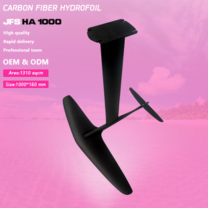 ชุดไฮโดรฟอยล์ JFS HA1000 คาร์บอนไฟเบอร์ สำหรับเวคไนท์วิง วินด์วิง ฟอยลิ่ง เซิร์ฟบอร์ด อุปกรณ์เสริมสำหรับกีฬาทางน้ำ HA 1000 ขายดี HA 1000 รุ่นใหม่ - Product Image 4