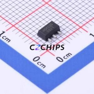 วงจรรวม MST5433BTS ใหม่ดั้งเดิม SOT-89-3ชิป IC PMIC ตัวควบคุมเชิงเส้น (LDO) - Product Image 1
