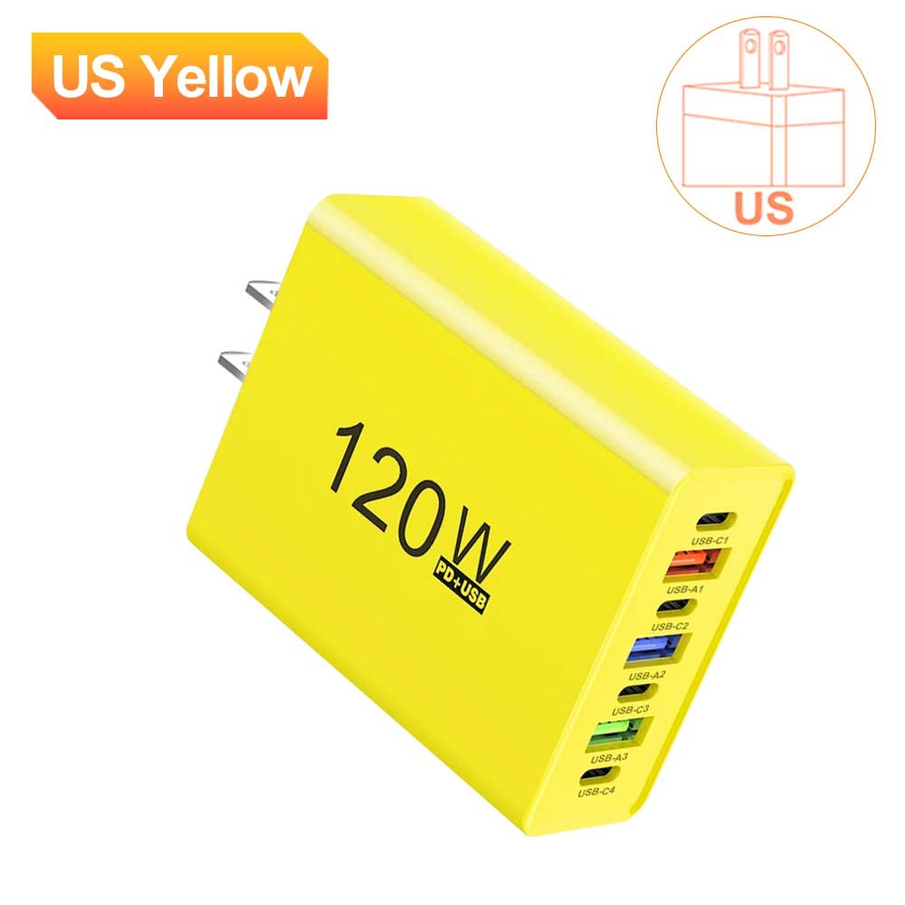 Yellow US