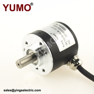 ISC3808 Xung Nhỏ AB Cụm Từ Push-<span class=keywords><strong>Pull</strong></span> Rotary Encoder (42ppr,50ppr) - Product Image 3