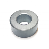 MnZn Dikkatli Doğrudan Satış Fabrika Fiyatı FP4 T42*26*18C Yüksek Frekanslı Toroidal Ferrit Çekirdek Trafo İçin