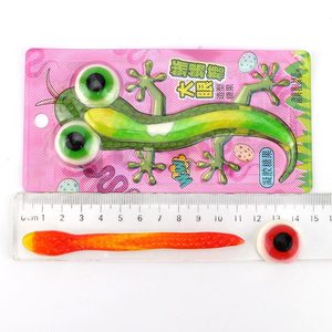 Gomitas con Forma <span class=keywords><strong>de</strong></span> Ojos <span class=keywords><strong>de</strong></span> Lagarto, Gomitas con Forma <span class=keywords><strong>de</strong></span> <span class=keywords><strong>Serpiente</strong></span> Pequeña, Dulces <span class=keywords><strong>de</strong></span> Goma con Sabor a Frutas en Caja - Product Image 5