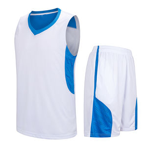 Maillot de basket-ball de vente chaude uniforme de basket-ball confortable 2024 uniforme de basket-ball de haute qualité personnalisé - Product Image 1