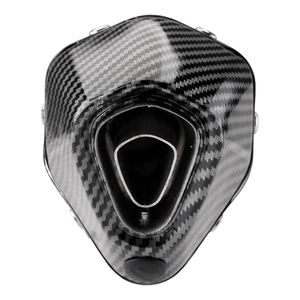 Silencieux d'échappement universel pour moto 51MM avec DB Killer pour R15 Tmax500 <span class=keywords><strong>FZ6</strong></span> Mt07 Er6n Gsxr150 GSXS125 MT03 ZX25R G310R CB150R - Product Image 3