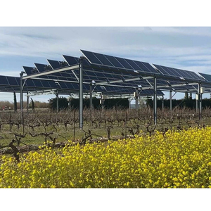 Industrial 50 Power 5Kw 1 System 100 Kw 150Kw Solar Agriculture Solar Farm SF-SF002 Panel Farm Farming Solar - Product Image 3