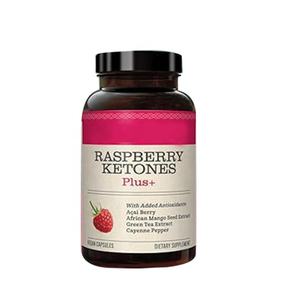 Complément alimentaire OEM Raspberry Ketones Plus+ avec antioxydants ajoutés : baies d'açai, extrait de graines de vinaigre de cidre de pomme - Product Image 5
