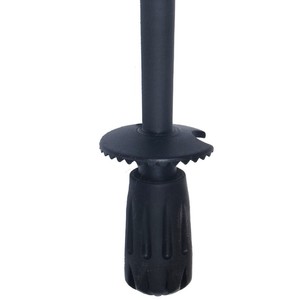 Bastones de Trekking Plegables Okhealing, 5 Secciones, Fibra de Carbono, Ligeros, para Senderismo, Trail Running y Actividades al Aire Libre - Product Image 4