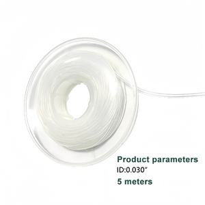 Xiejian Tandheelkundige Orthodontische Handmatige Boogdraad Beschermhuls Buis 5M Elastische Rol Voor Oraal Gebruik Ce Gecertificeerde Klasse Ii Maten - Product Image 5