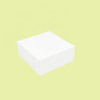 Boîte à bijoux portable haut de gamme en carton recyclé écologique, avec logo personnalisé, design tiroir de luxe et insert en velours – Meilleures ventes