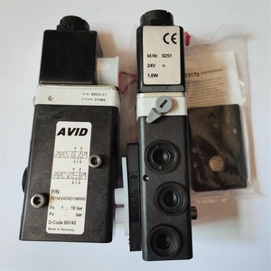 Solenoide AVID 791N024DND1MNN0 de control indirecto en stock - Product Image 3