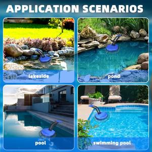 Rampe de secours pour animaux et oiseaux en piscine, pour évacuation en cas d'urgence - Product Image 4