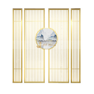 ANN021 Couture สแตนเลสวงเวียนออกแบบ Haute สำหรับโชว์รูมแฟชั่นร้านแนวคิดสุดหรู - Product Image 4