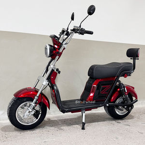 Motocicleta Eléctrica Citycoco <span class=keywords><strong>de</strong></span> 1000W, Motocicleta Todoterreno, Motocicleta Eléctrica para Adultos - Product Image 1