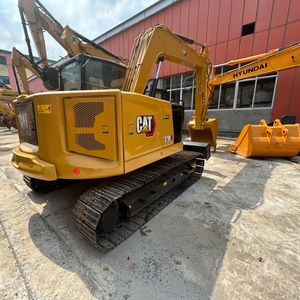 Mini-excavatrice hydraulique Caterpillar 310 d'occasion, 10 tonnes, petite pelle CAT310 à vendre - Product Image 3