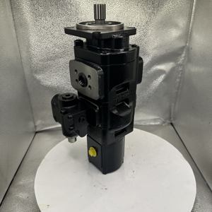 Pompa Gigi Seri JCB Memiliki Berbagai Aplikasi, Tekanan Stabil, dan Spesifikasi yang Beragam. - Product Image 5