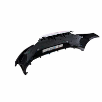 Kit de Carrocería Original de Segunda Mano de Alta Calidad para Toyota BZ4X, Conjunto de Parachoques Delantero Equipado con Rejilla