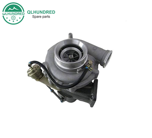 Turbocompresseur OM906 K27 pour camions Mercedes Atego Axor <span class=keywords><strong>ZETROS</strong></span>, références A9060964699, A9060969099, 9060964699, 9060969099, 53279707120 - Product Image 1