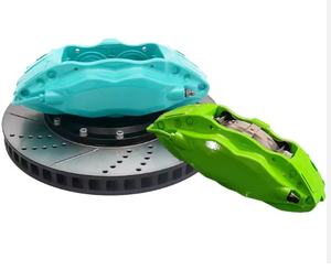 New Trend 4 Pot Car Kit Front Set for R56 R51 R50 R53 s Auto Systems - Product Image 3