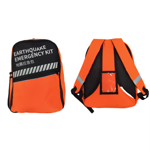 Nouveau Kit de Secours d'Urgence 2025 pour Catastrophes Naturelles (Sismes, Inondations) – Auto-Aide et Réponse aux Disastres Naturels – Vente en Gros pour Combattre les Catastrophes Naturelles - Product Image 6