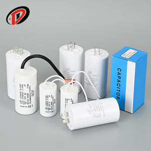 Cbb60 AC تشغيل مكثف عالية الجودة الكهربائية CBB60 محرك تيار متردد كاتب في المكثفات - Product Image 2