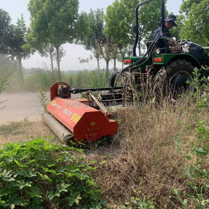 Ad alta efficienza serie di AGL Multi lama di trazione flagello tosaerba o taglio erba taglierina - Product Image 6