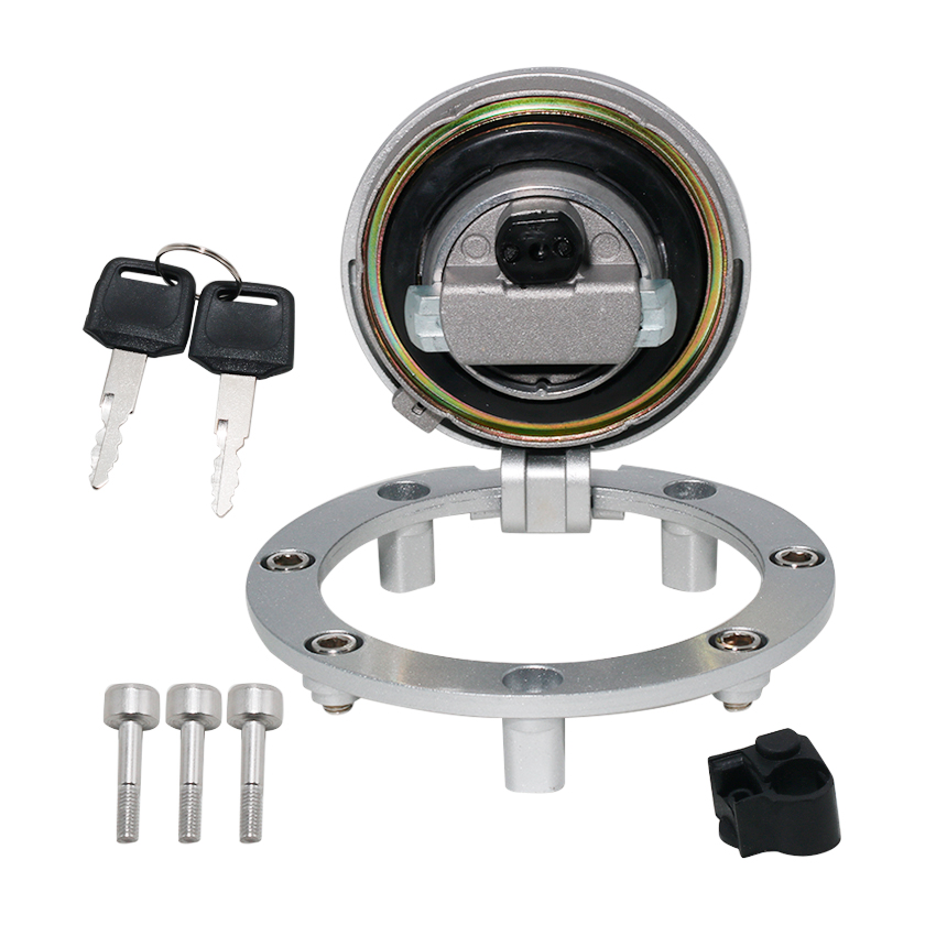 thumbnail image 2 of IPUDIS Petrol Locking Fuel Cap Motorcycle Fuel Tank Cap For MSX125 For Monkey 125 CBR250R CBR650R CB1100 CB300R CB 500X CBR 250R VFR 800 Gas Cap Fuel Tank 2 of 14