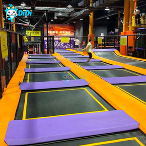Équipement de jeu intérieur doux et abordable pour tout-petits, aire de jeux intérieure pour enfants avec matériau en mousse - Product Image 2