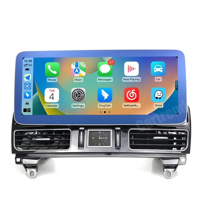 3GB+32GB 1280*720 Car 9 Inch 10 Inch Auto Radio Universal MP5 Player Android Stereo GPS Touch Screen For W166