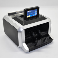 Vevor — compteur de billets intelligent, pour compter l'argent, la roue