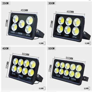 Buona qualità Smd ha condotto la luce di inondazione per la corte ha condotto la luce di inondazione Ip65 - Product Image 2