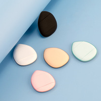 LUMA Gros Finger Powder Puff Petit Fond de Teint Puff Pour Maquillage