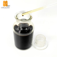 Extrait liquide de propolis d'alcool naturel de haute pureté, matière première de qualité alimentaire pour compléments alimentaires, approvisionnement direct usine