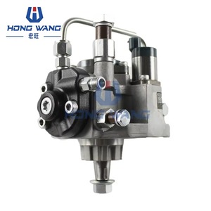 Bomba de Inyección de Combustible de Larga Duración Marca HongWang, Personalizada 294050-0364 294050-0360 para Camión Hino J08E 2011-2015 6 Cilindros Industrial 1 - Product Image 1