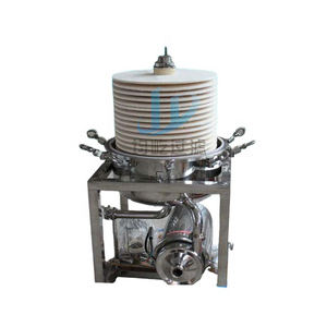 Cartouche filtrante en terre de diatomées pour la sauce soja - Product Image 2