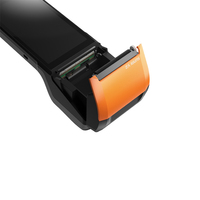 Sunmi-máquina de lector de tarjetas de crédito, dispositivo móvil con pantalla multitáctil, Android, Terminal Pos de mano inalámbrica