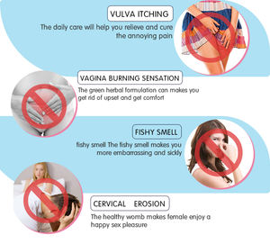 Authentische Traditionelle Chinesische Medizin Frauen-Gesundheits-Klärungspillen für Effektive Entgiftung, Intimpflege - Product Image 3