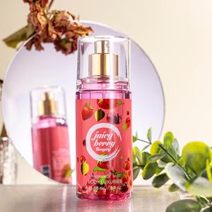 น้ำหอมสเปรย์ฉีดน้ำสำหรับผู้หญิงน้ำหอมกลิ่นกุหลาบหวานติดทนนานออกแบบได้ตามต้องการขนาดปกติ - Product Image 1