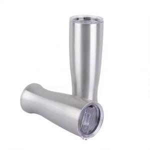 Botella de Agua Portátil de Acero Inoxidable 304 de 20 oz, Aislada al Vacío de Doble Pared, Duradera, para Bebidas Frías y Calientes - Product Image 2