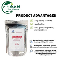 Citrate de trisodium en gros directement de l'usine, régulateur de pH, soluble instantanément, résistant à la chaleur, sans OGM, qualité alimentaire, cristallin blanc
