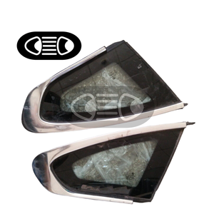 Ventanas Traseras Laterales TUZHIHAO para <span class=keywords><strong>BMW</strong></span> <span class=keywords><strong>Serie</strong></span> <span class=keywords><strong>5</strong></span> <span class=keywords><strong>GT</strong></span> (F07) 2010-2017, Originales de <span class=keywords><strong>Segunda</strong></span> <span class=keywords><strong>Mano</strong></span>, Excelente Estado, Vidrio Sin Rayones - Product Image 2