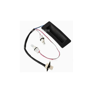 Bouton de commande de poignée de coffre arrière OEM 13223919 pour OPEL VAUXHALL ASTRA ZAFIRA - Product Image 2