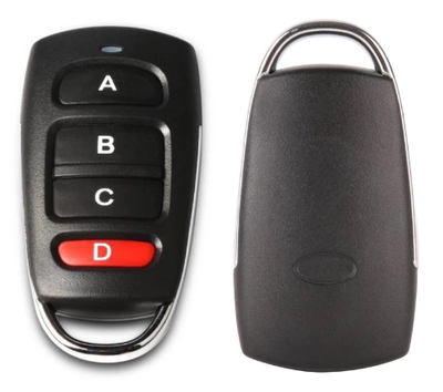 433 MHZ Universal Remote Control Duplicator Wireless Clone Switch Cloning Garage Door Remote Control Key