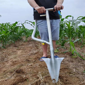 Esparcidor de Fertilizante Tipo Mochila, Herramienta Agrícola <span class=keywords><strong>para</strong></span> Fertilización Superficial e Inyección en el Suelo <span class=keywords><strong>para</strong></span> Maíz, Vegetales, Árboles Frutales y Plántulas - Product Image 6